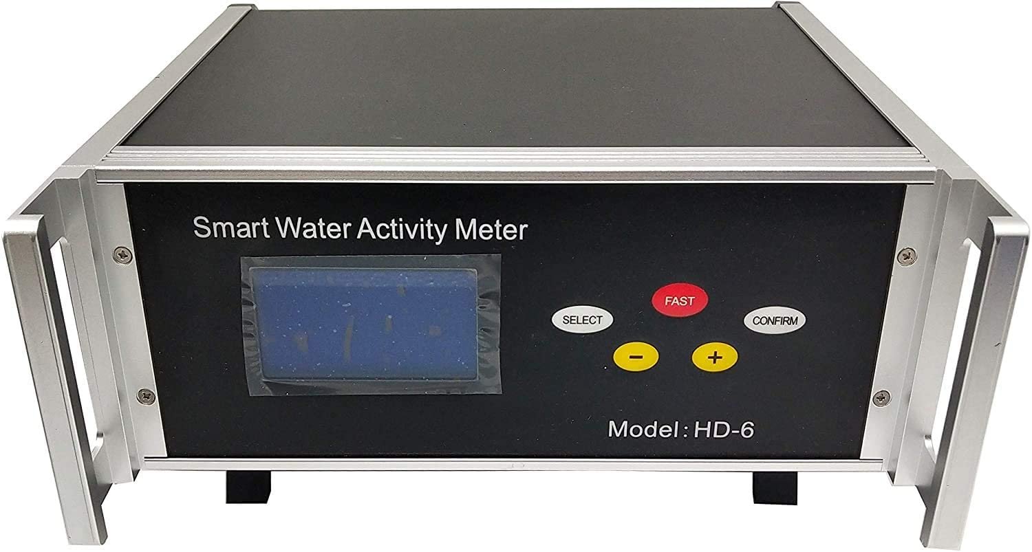 Activity Meter Example Smart Water Activity Meter รุ่น HD-6