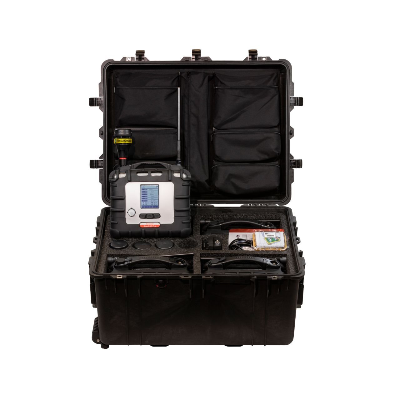 AreaRAE Rapid Deployment Kit (RDK)