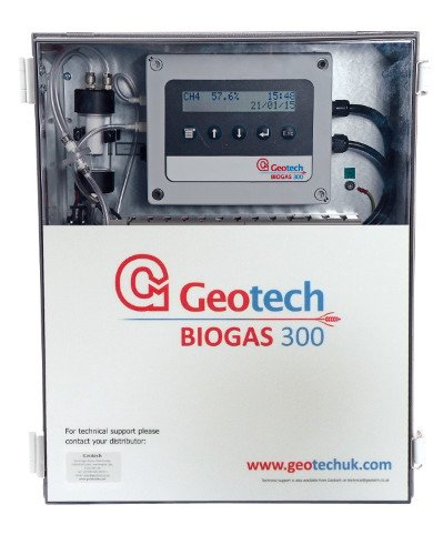 Biogas 300