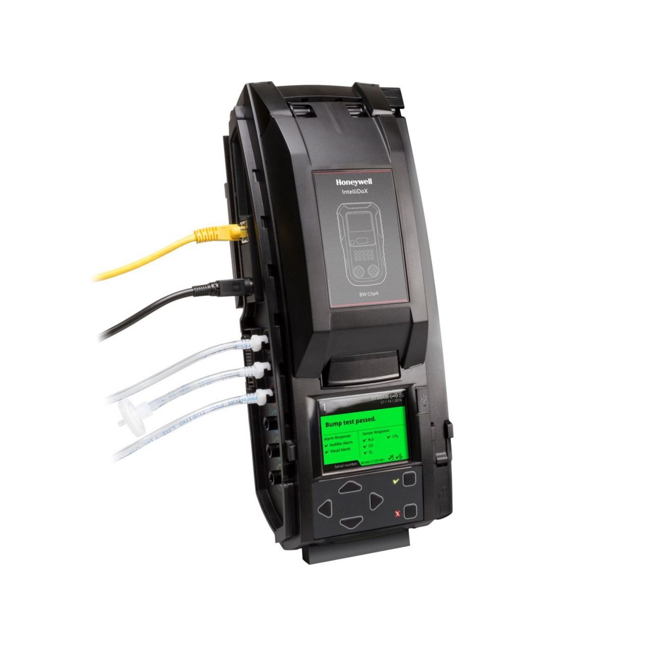 เครื่องตรวจจับในโมดูล รุ่น IntelliDoX