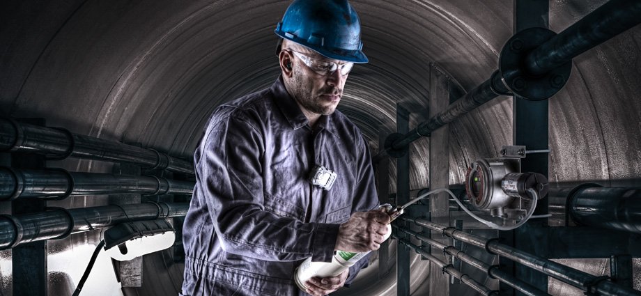 Calibration Gas Detector (สอบเทียบด้านเครื่องตรวจวัดแก็สรั่ว) 