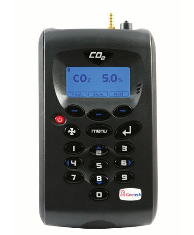 เครื่องวิเคราะห์ CO2 แบบพกพา  G100