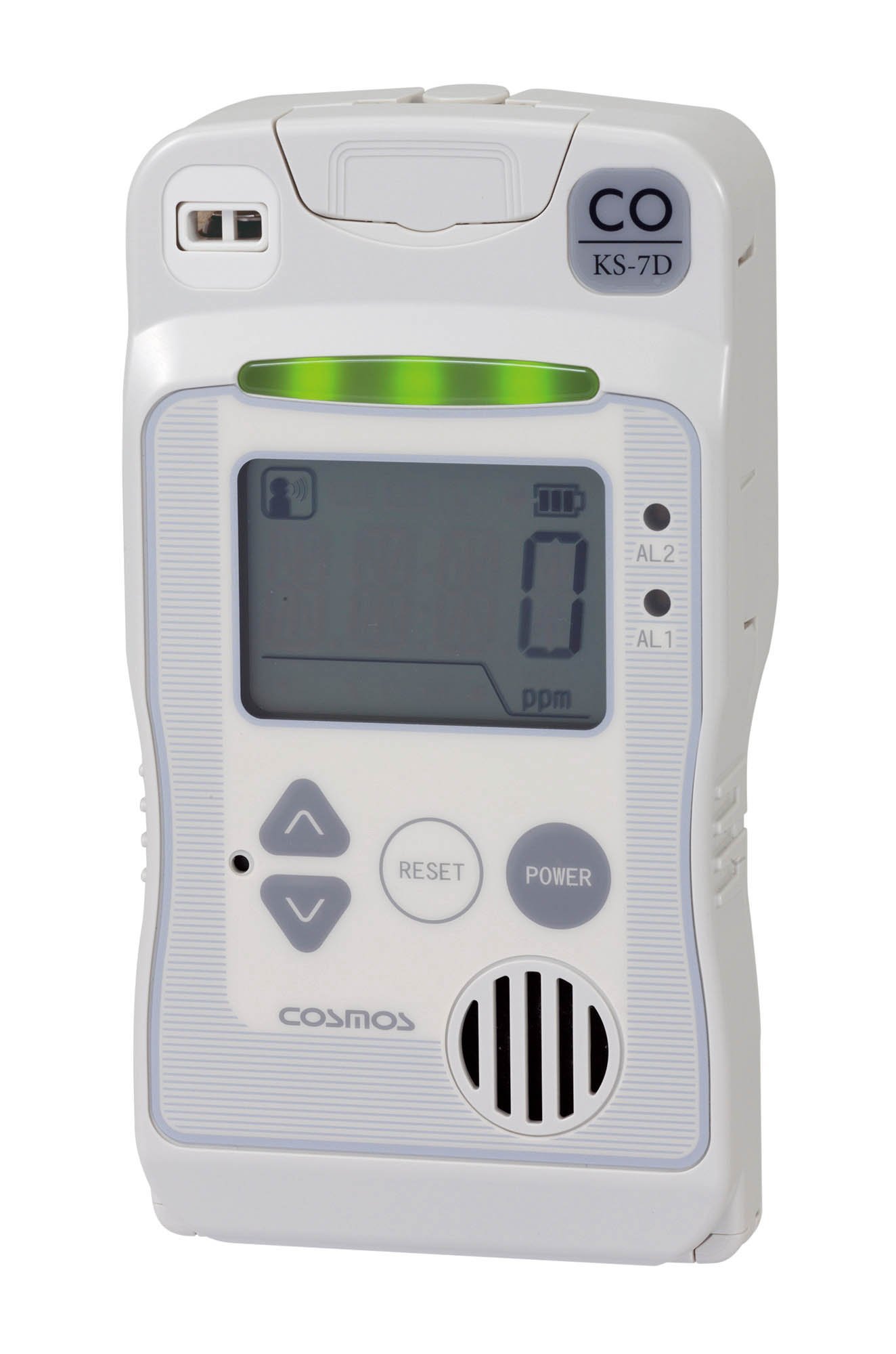KS-7D Single Point Gas Detector with Indicator and Alarm