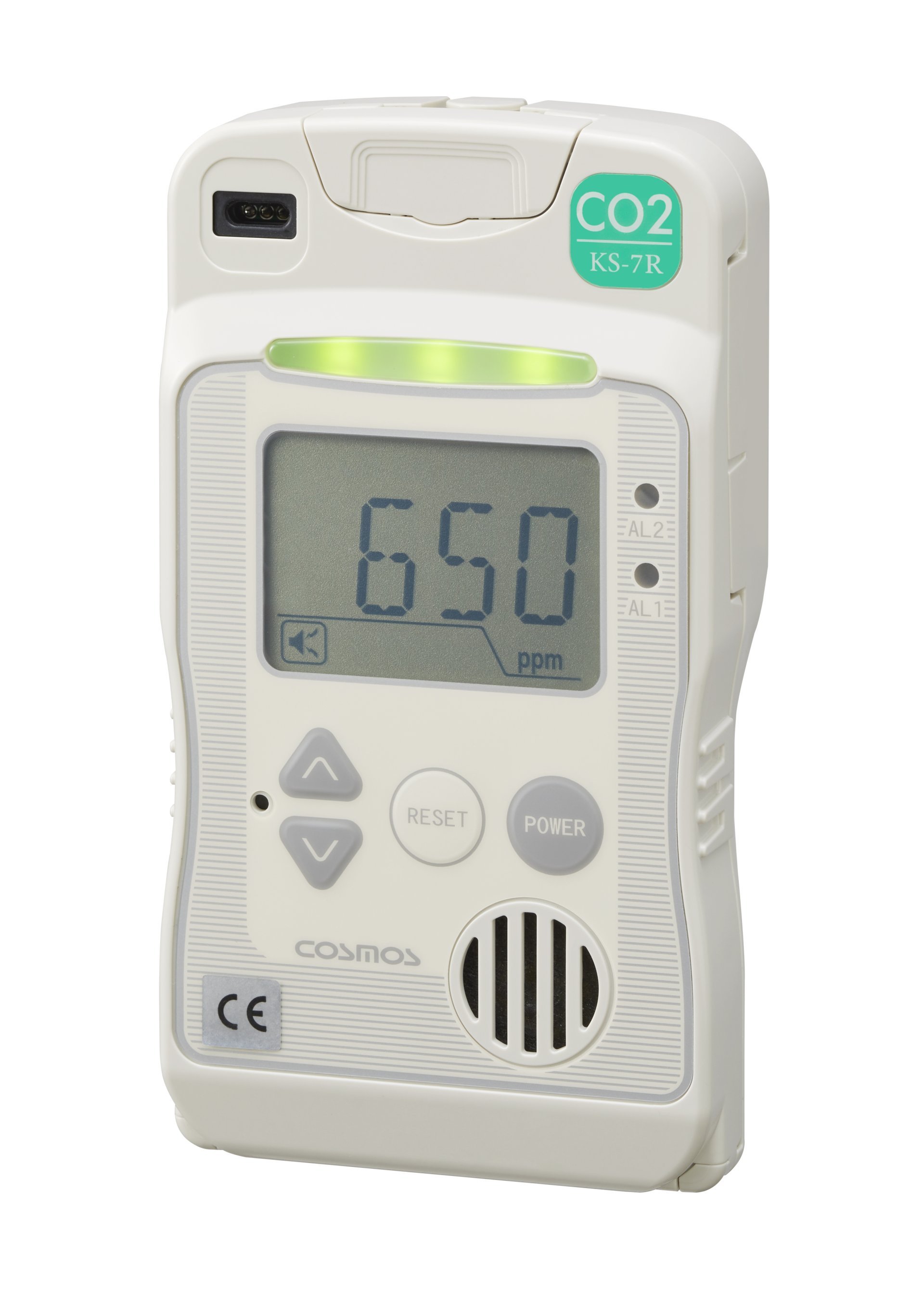 KS-7R  Single Point Gas Detector with Indicator and Alarm