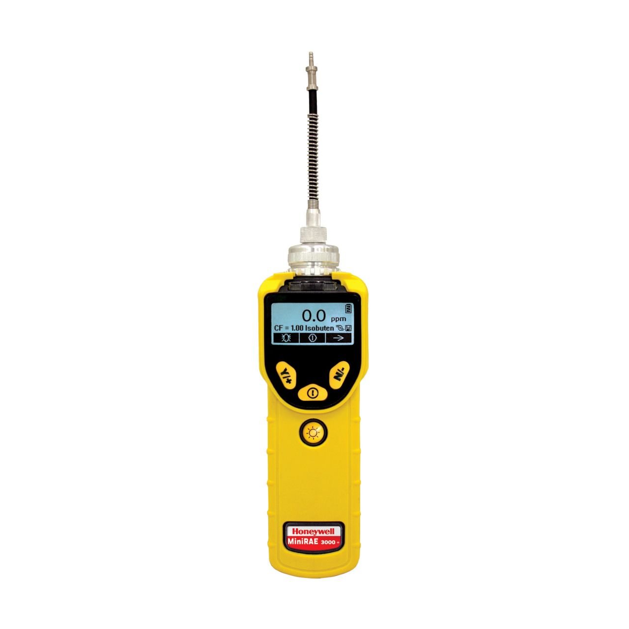 Gas Detector MiniRAE 3000 (เครื่องวัดแก๊สรุ่น MiniRAE 3000)