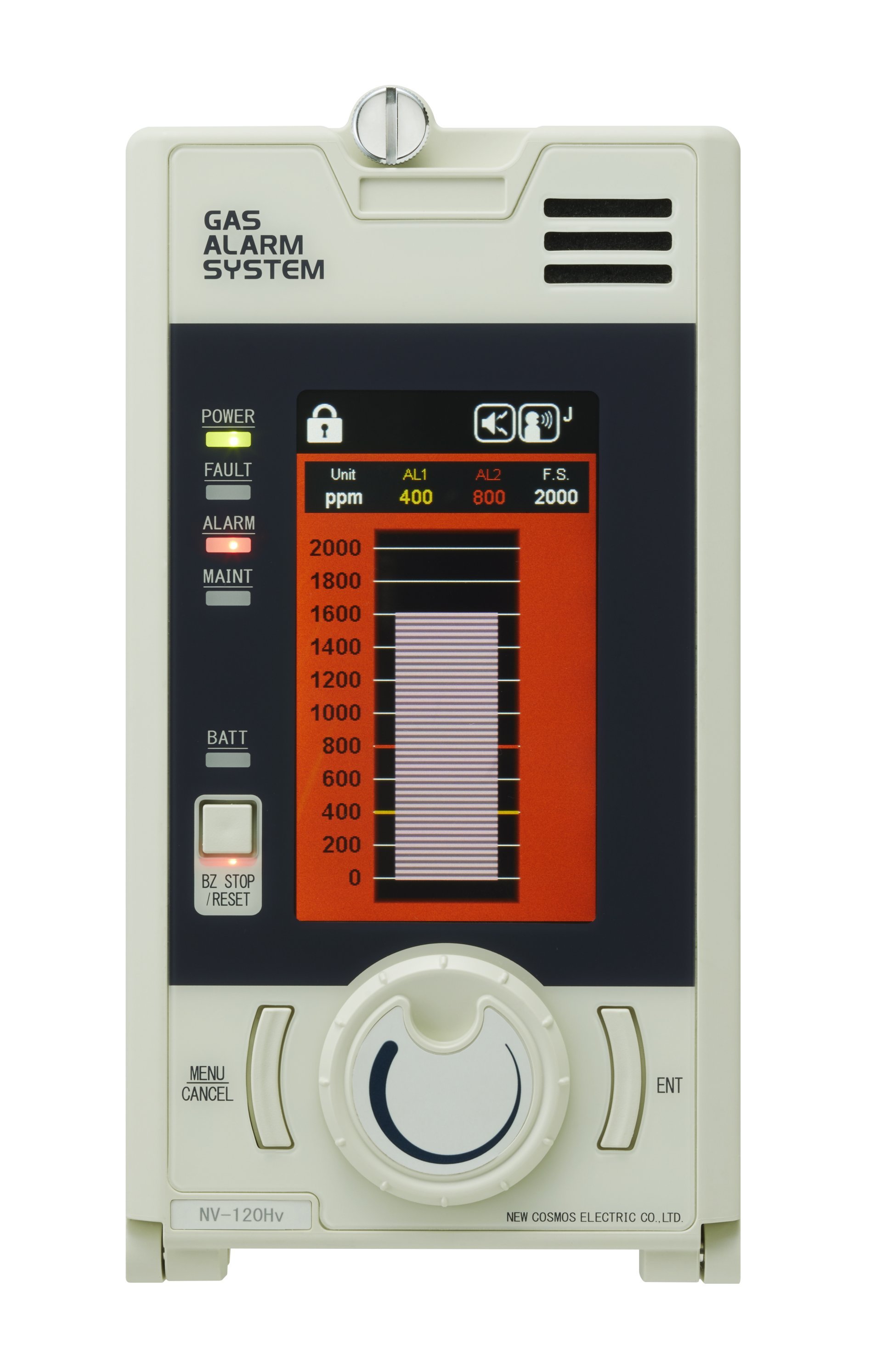 cosmos gas detector, cosmos portable gas detector,