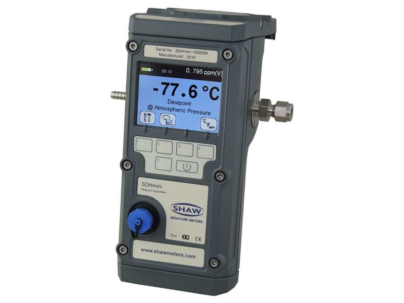 shaw moisture meters  ( SHAW SDHmini/SDHmini-L )