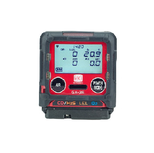 เครื่องวัดแก๊ส Gas Detector