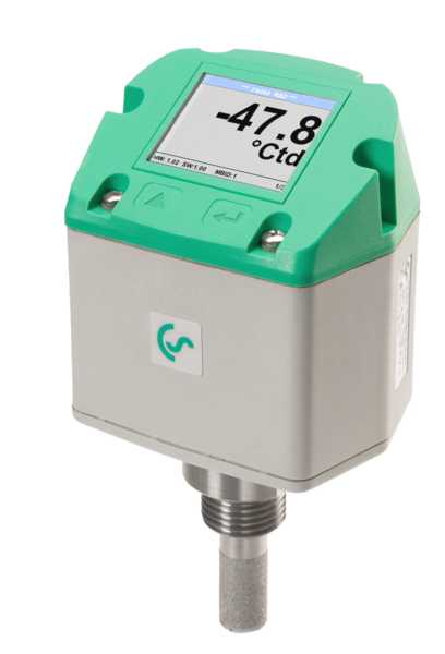 FA 500 - Dew point sensor