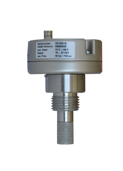 FA 505 - Dew point sensor