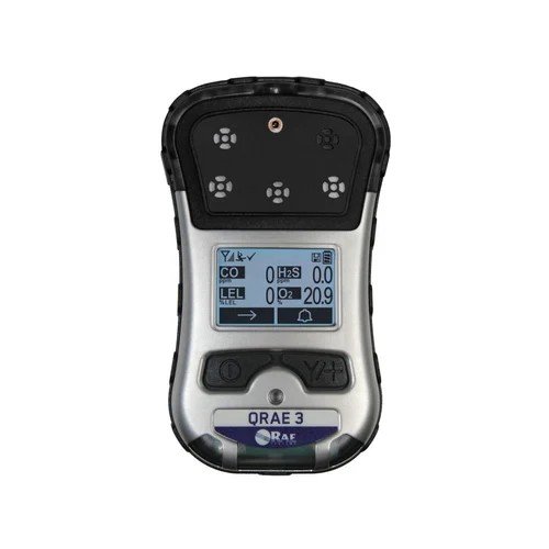 เครื่องวัดแก๊ส QRAE 3 จาก Honeywell