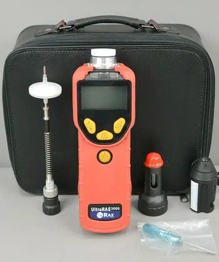 Benzene Detector Model UltraRAE 3000