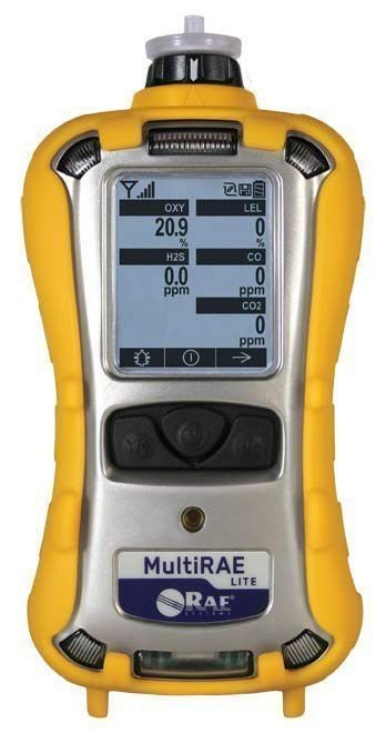 MultiRAE Lite Multi Gas Detector
