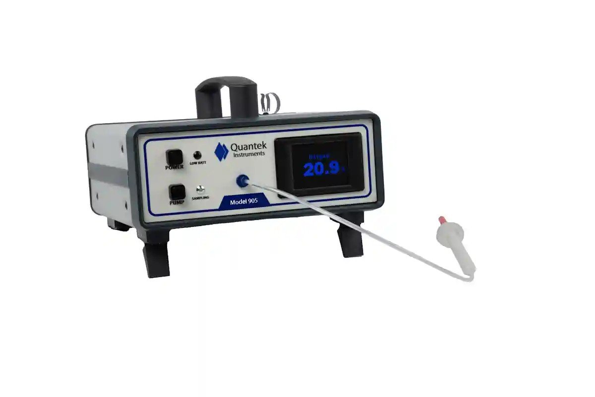  Model 905 Headspace Oxygen Analyzer
