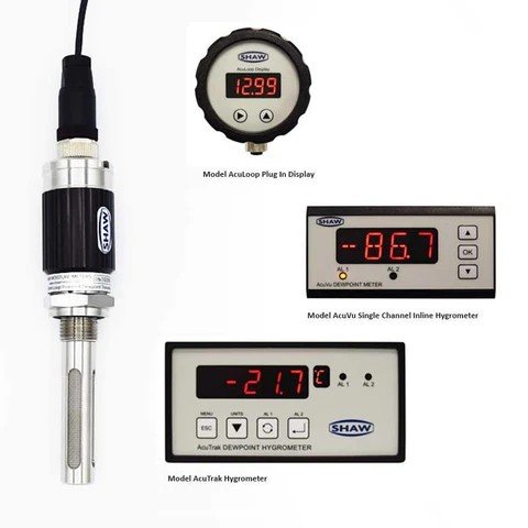 Shaw Moisture Meters คืออะไร