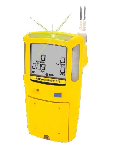 เครื่องวัดแก๊ส Honeywell BW MAX XT II ราคา