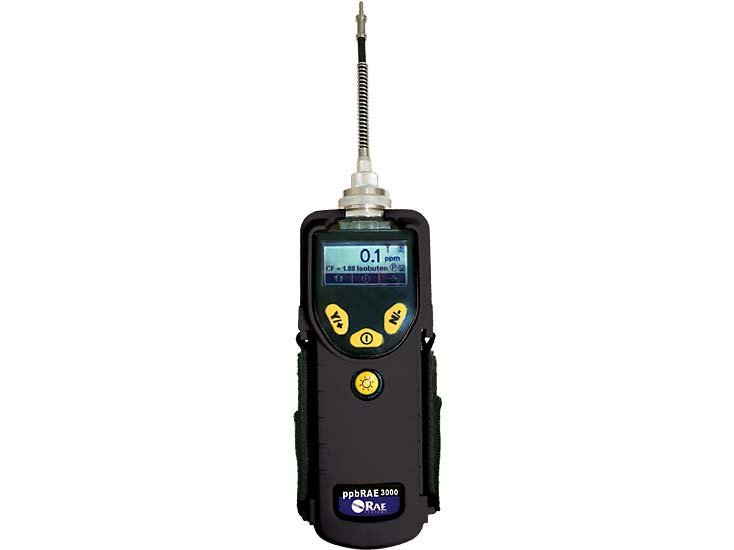 Gas Detector รุ่น ppbRAE3000