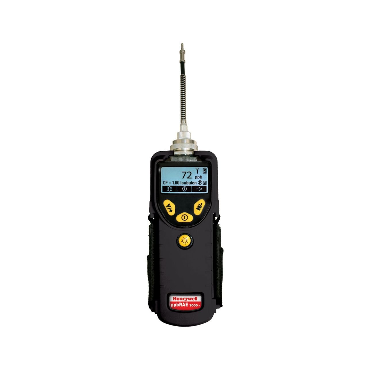 Gas Detector ppbRAE 3000 (เครื่องวัดแก๊สรุ่น ppbRAE 3000)