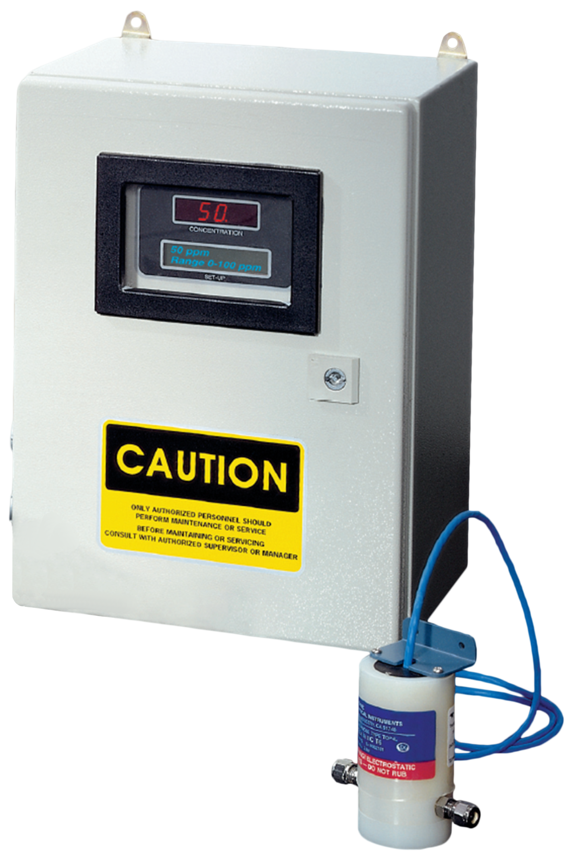 เครื่องวิเคราะห์ออกซิเจนรุ่น 3010TBC (Oxygen Analyzer Model 3010TBC)