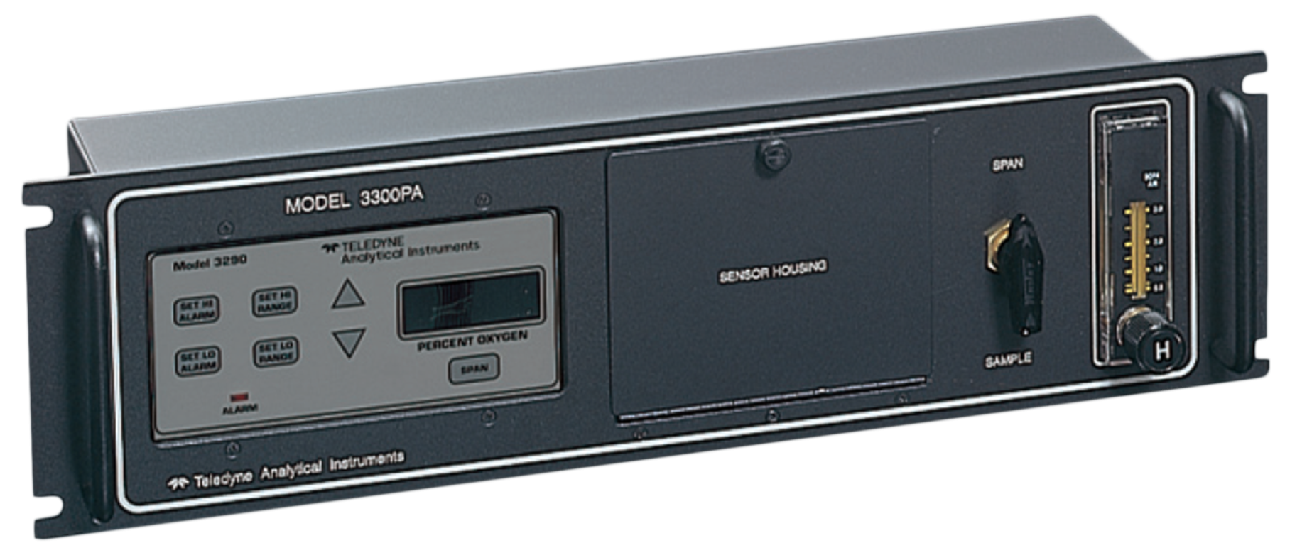 เครื่องวิเคราะห์ออกซิเจนติดตาม​​​​​​​​​​ รุ่น 3300TA​​ (Trace Oxygen Analyzer​​​​ Trace Oxygen Analyzer​​​​)