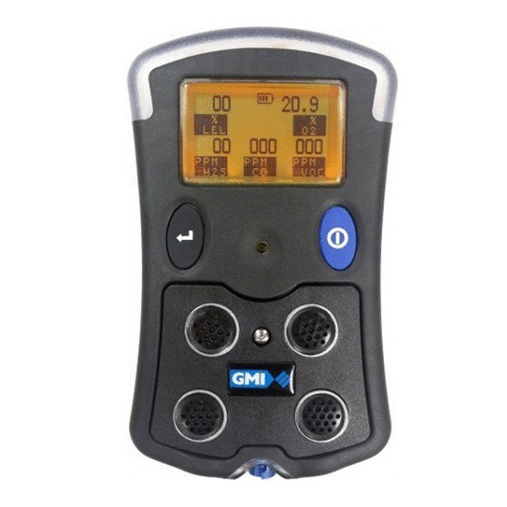 เครื่องวัดแก๊ส GMI PS500