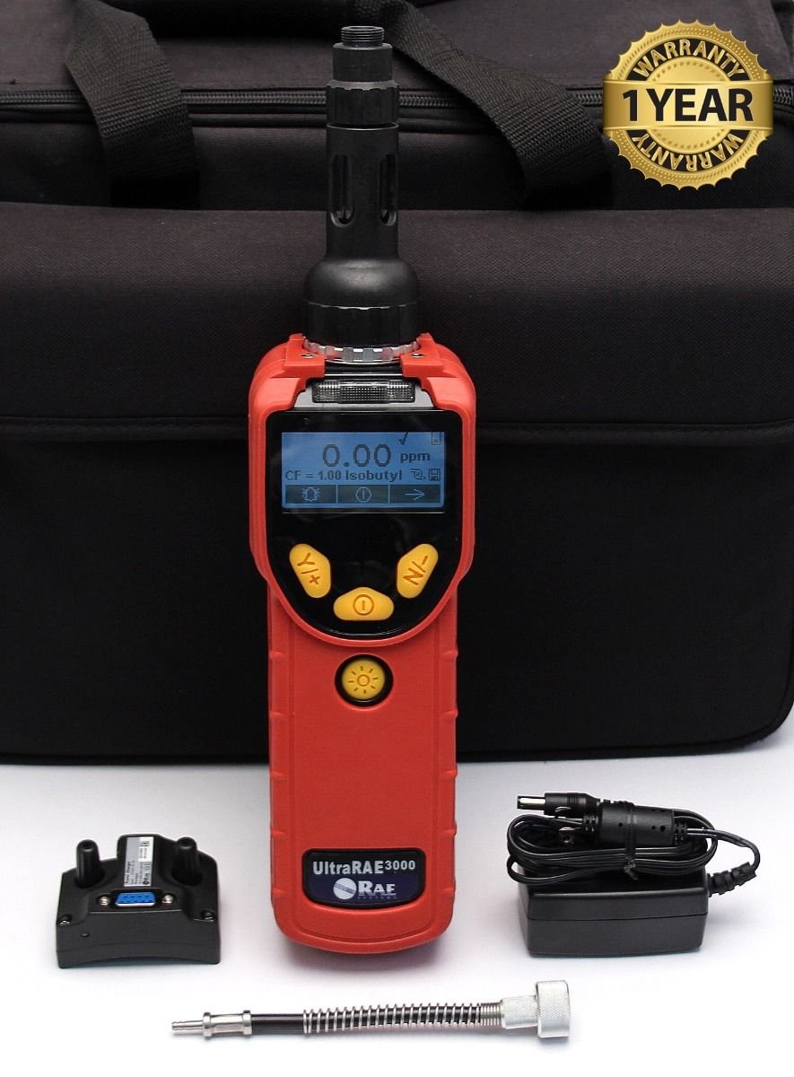 เครื่องวัดสารเบนซีน รุ่น UltraRAE 3000