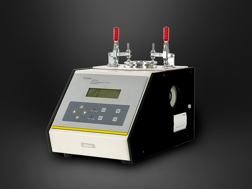 TQD-G1 Air Permeability Tester (เครื่องทดสอบการซึมผ่านของอากาศ TQD-G1)