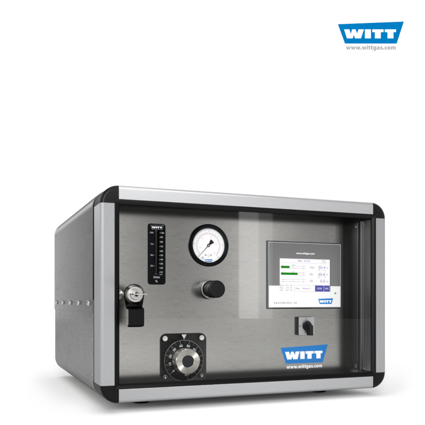 Gas Mixer KM100-600 MAPY ZRL