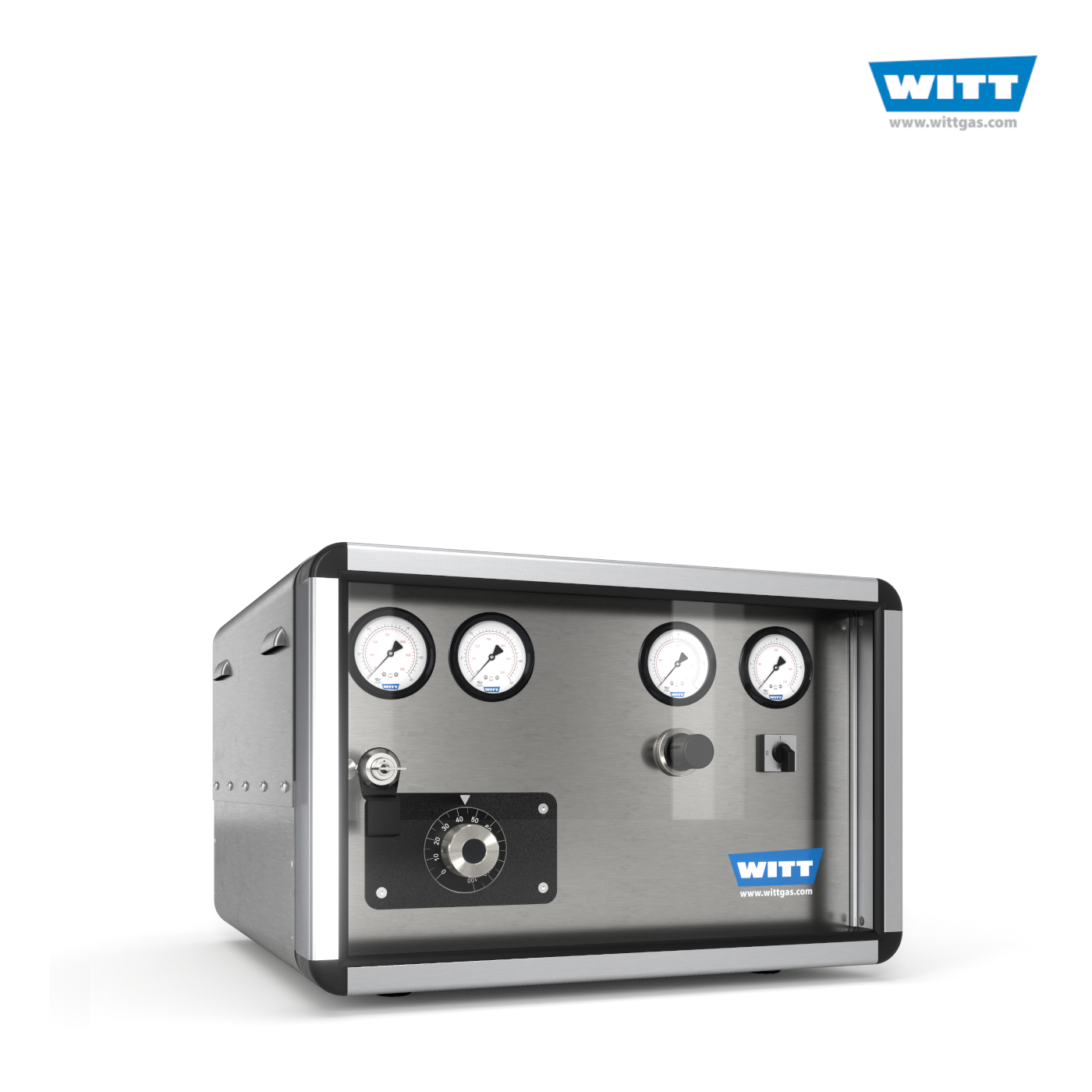 Gas Mixer MG50-100_2ME