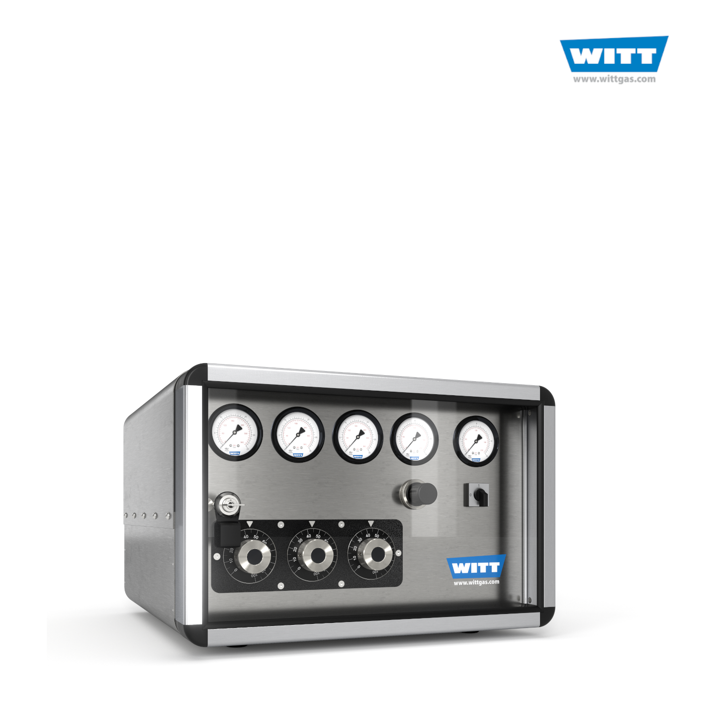 Gas Mixer MG50-100_3ME