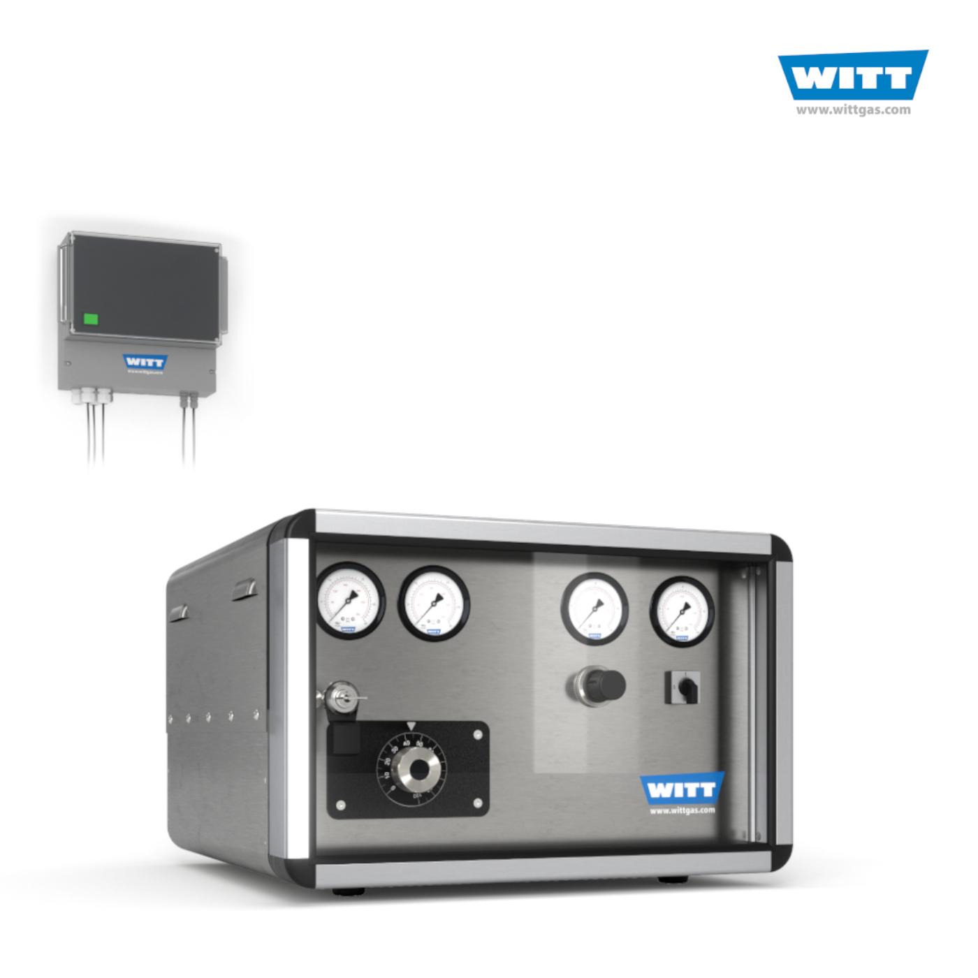 Gas Mixer MG50-100_2ME Ex