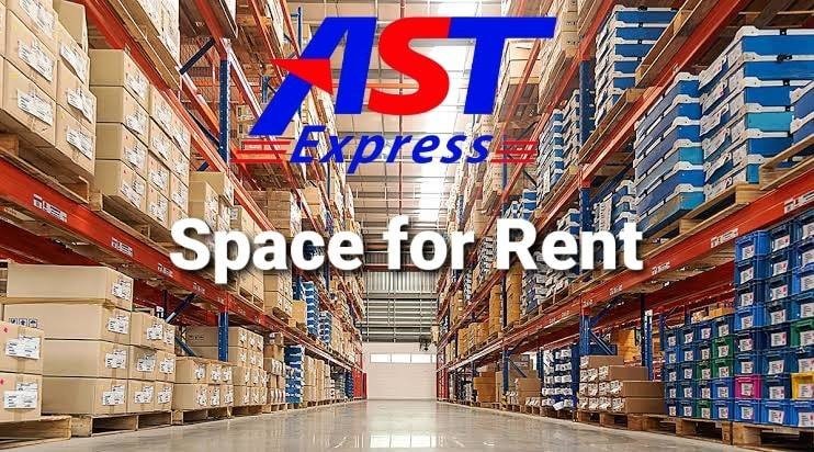 AST Express เปิดตัวบริการใหม่ บริการให้เช่าพื้นที่จัดเก็บสินค้า