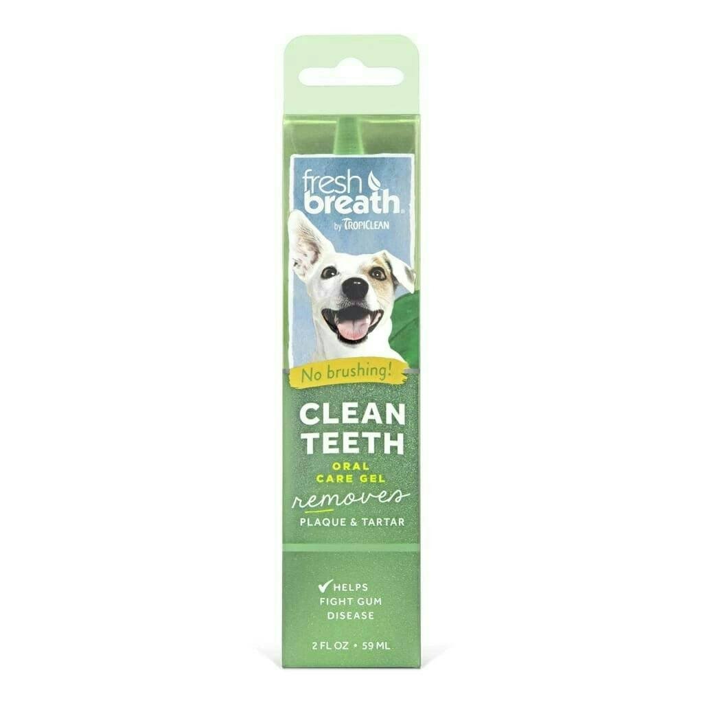 Fresh Breath Clean Teeth Gel