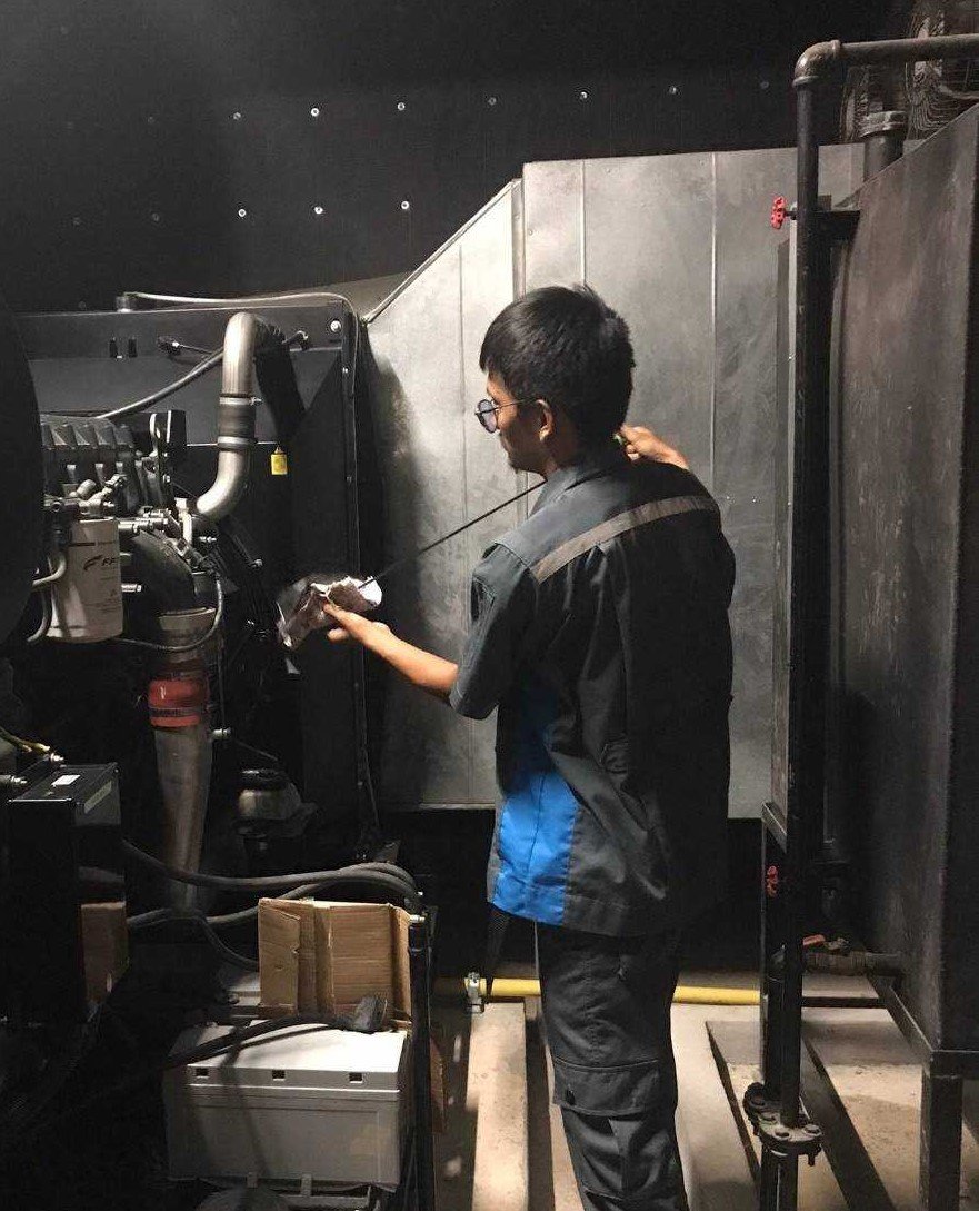 ยกระดับการบริหารจัดการอาคารด้วยทีมงานมืออาชีพ ยกระดับการบริหารจัดการอาคารด้วยทีมงานมืออาชีพ