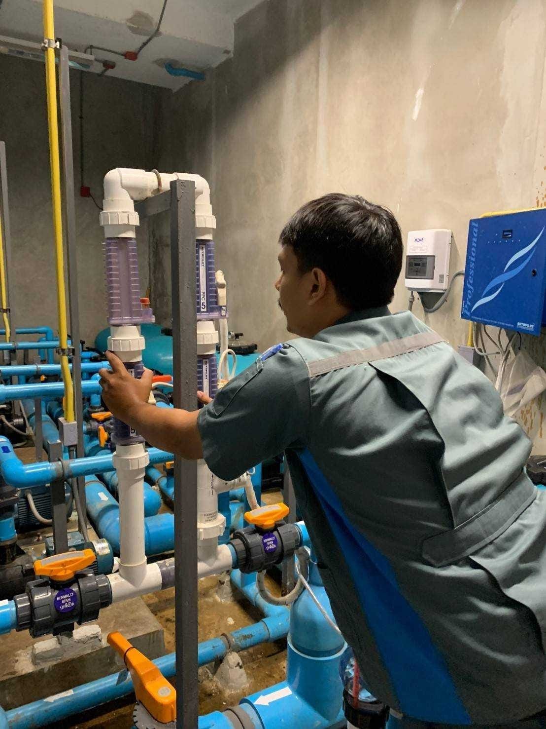 การบำรุงรักษาระบบสาธารณูปโภค เป็นกุญแจสู่ความสะดวกสบายในอาคาร การบำรุงรักษาระบบสาธารณูปโภค เป็นกุญแจสู่ความสะดวกสบายในอาคาร