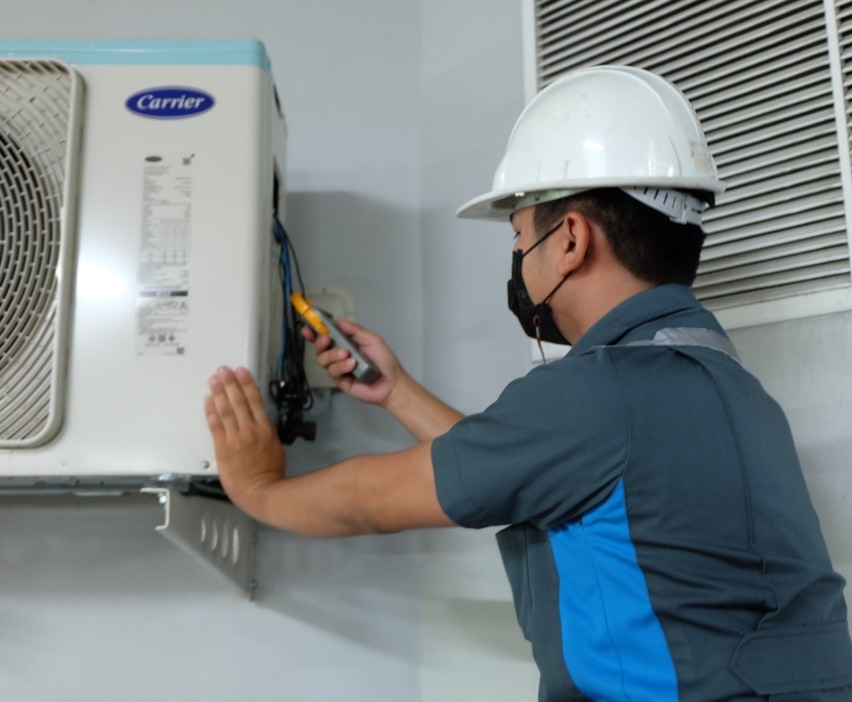 Proactive Management ทีมช่างประจำอาคารที่คุณไว้วางใจได้ในทุกรายละเอียด