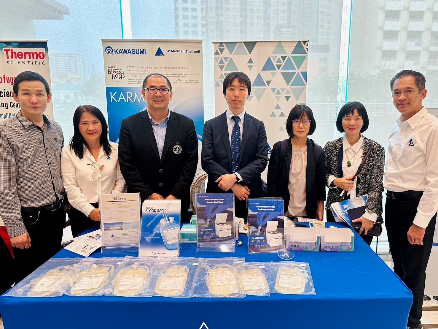 Events Hospital Blood Bank 2024 : In Search of Excellentin Transfusion Medicine 15-17 May 2024