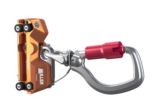 Miller GlideLoc™ Ladder Climbing System Kits (Rail)