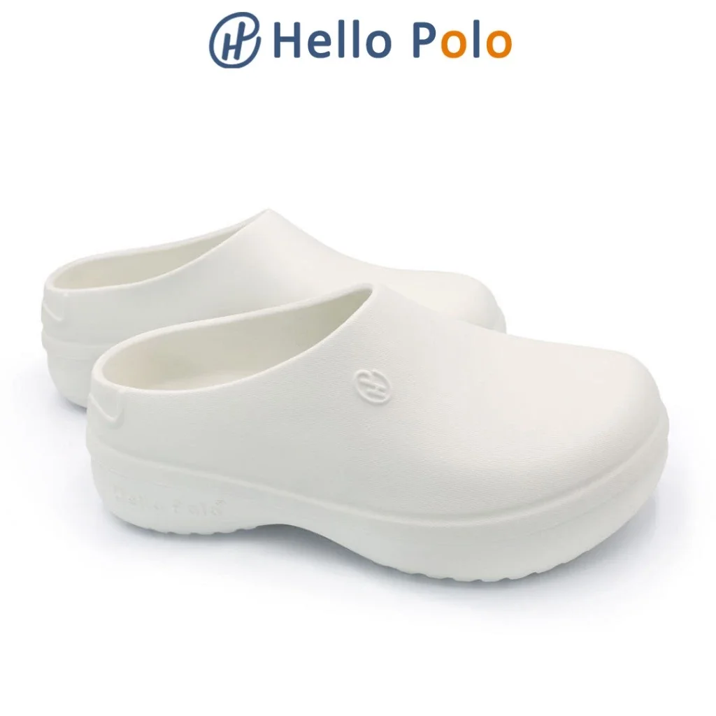 Hello Polo รองเท้าแตะ พื้นหนา (185 บาท) จัดส่งทั่วประเทศ