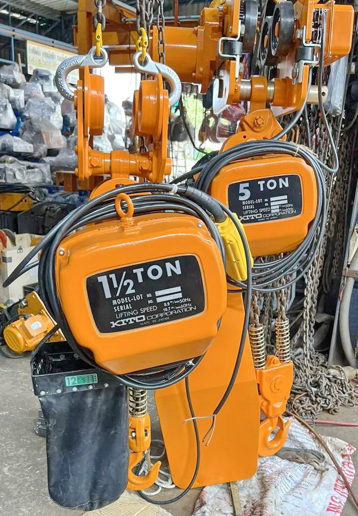 ประโยชน์ของรอกโซ่ไฟฟ้า:การนำไปใช้งาน ประโยชน์ของรอกโซ่ไฟฟ้า:การนำไปใช้งาน