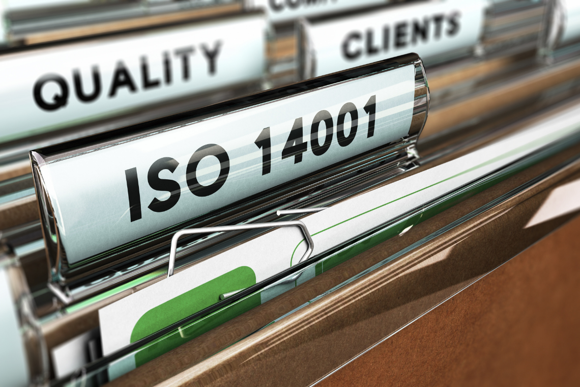 ISO 14001 มาตรฐานระบบการจัดการสิ่งแวดล้อม ISO 14001 มาตรฐานระบบการจัดการสิ่งแวดล้อม