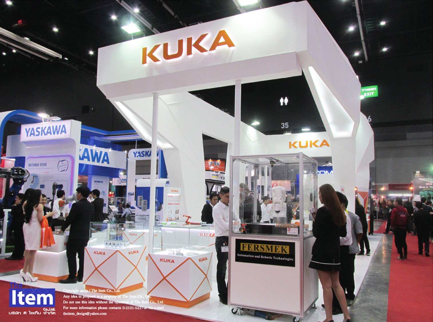 Kuka Metalex