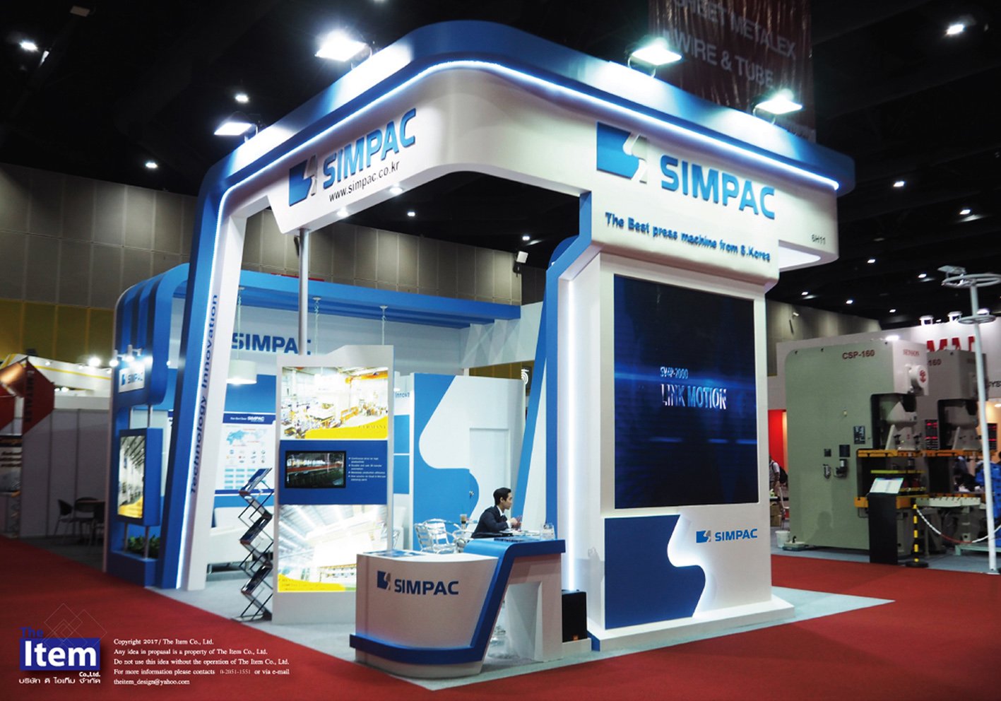 Simpac Metalex