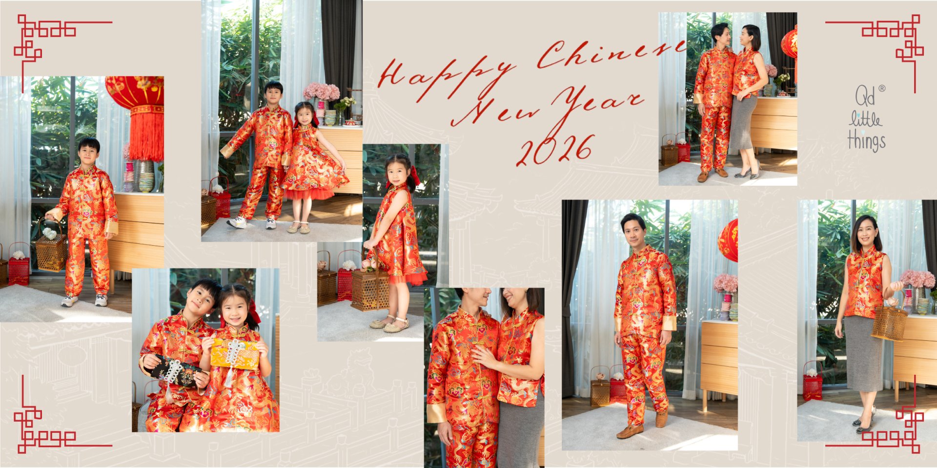 Qd CNY 2026 Collection