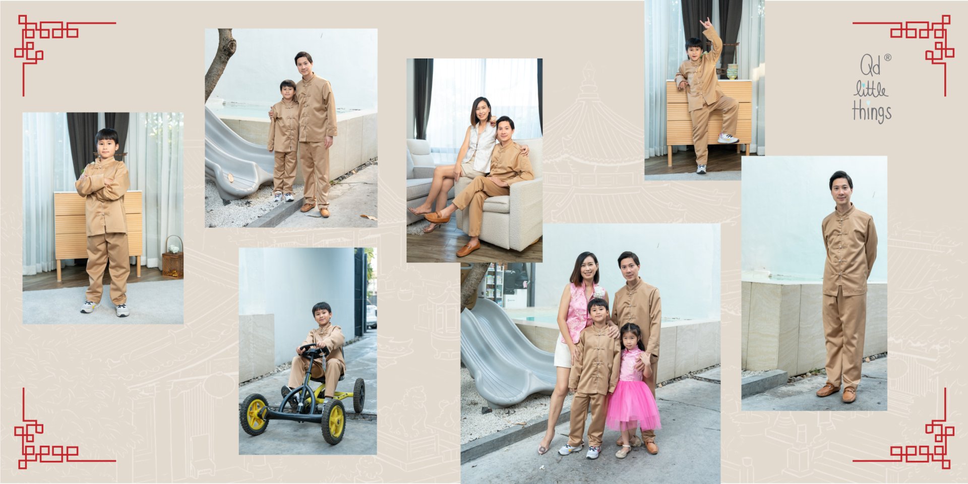 Qd CNY 2026 Collection