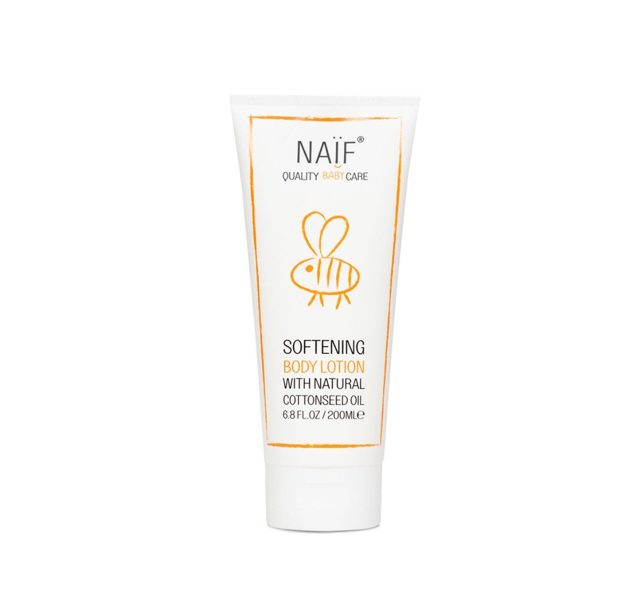 NAïF - Softening Body Lotion ( 200 ml )