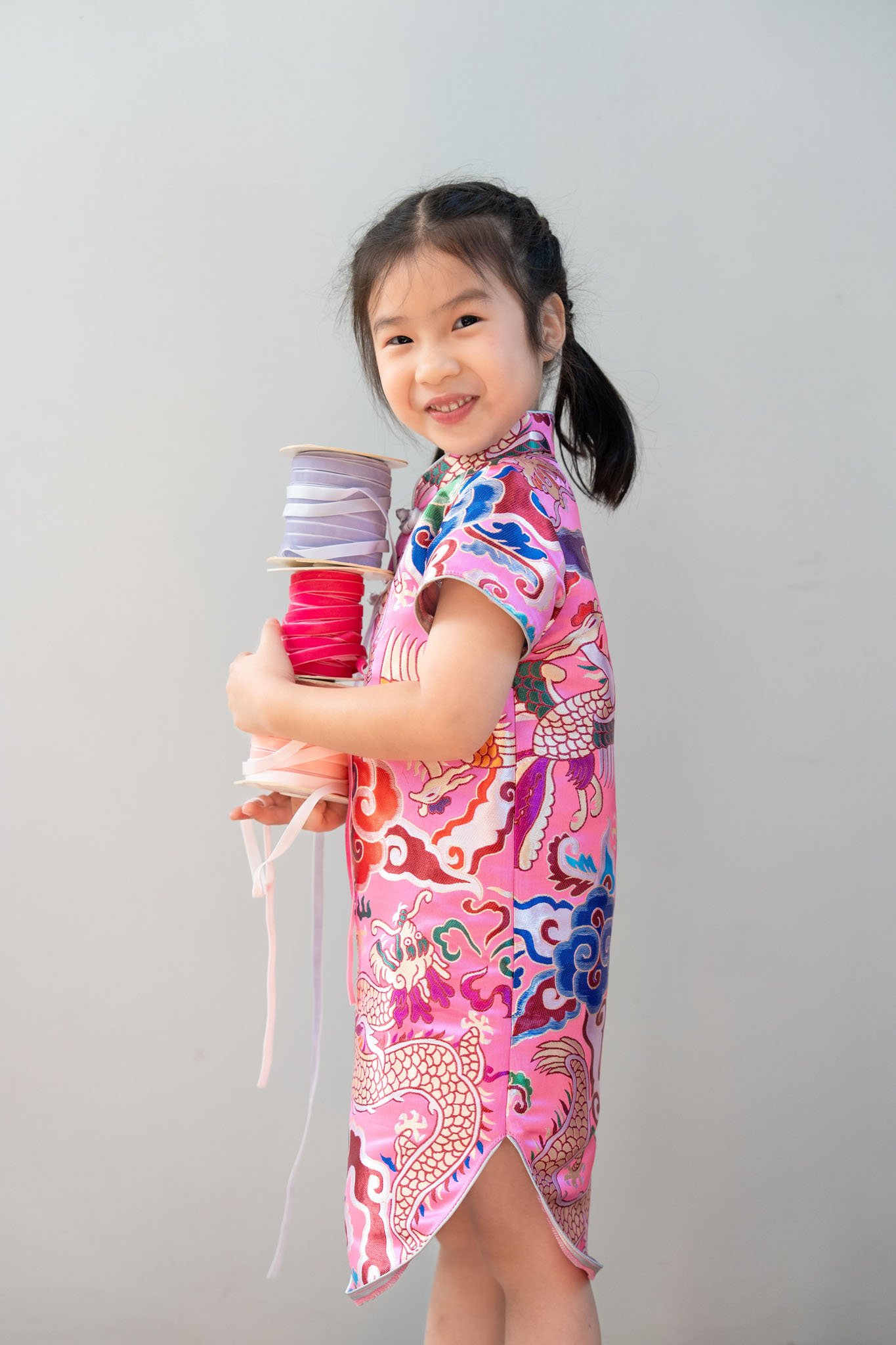 Qd Girls Qipao 2,990.-