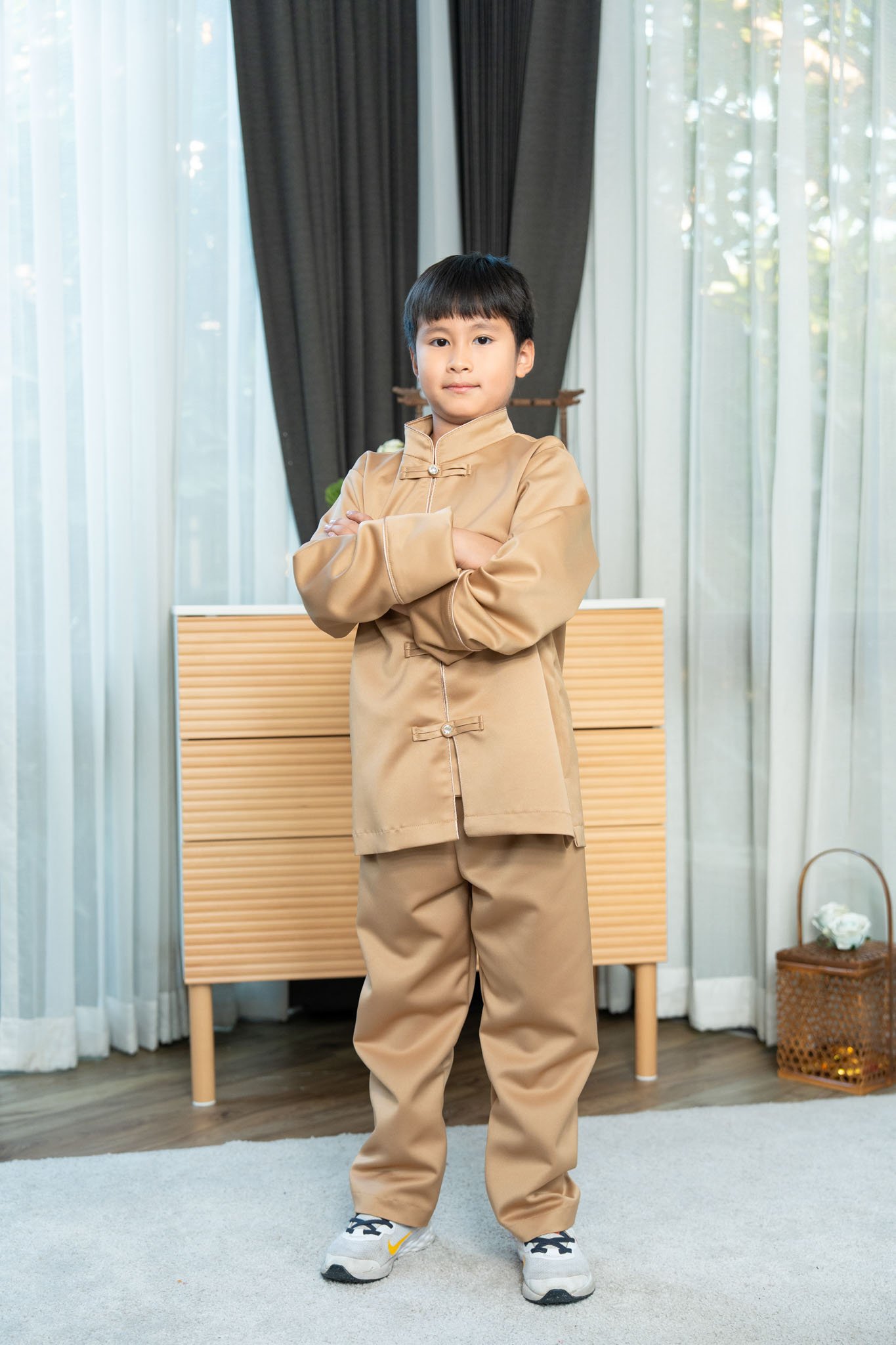 Qd Boys Jacket + Pants 2,790.-