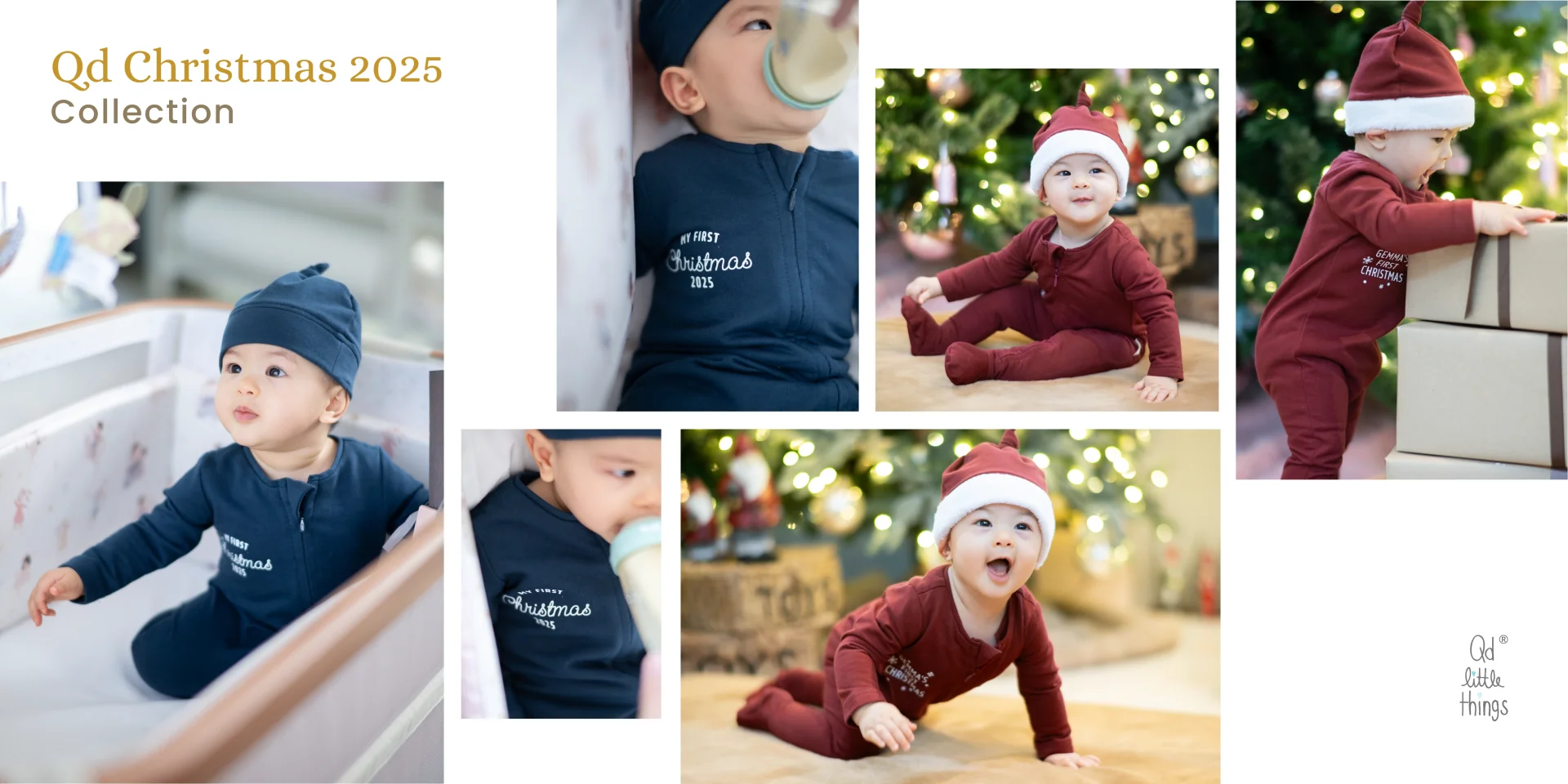 Qd Christmas 2025 Collection