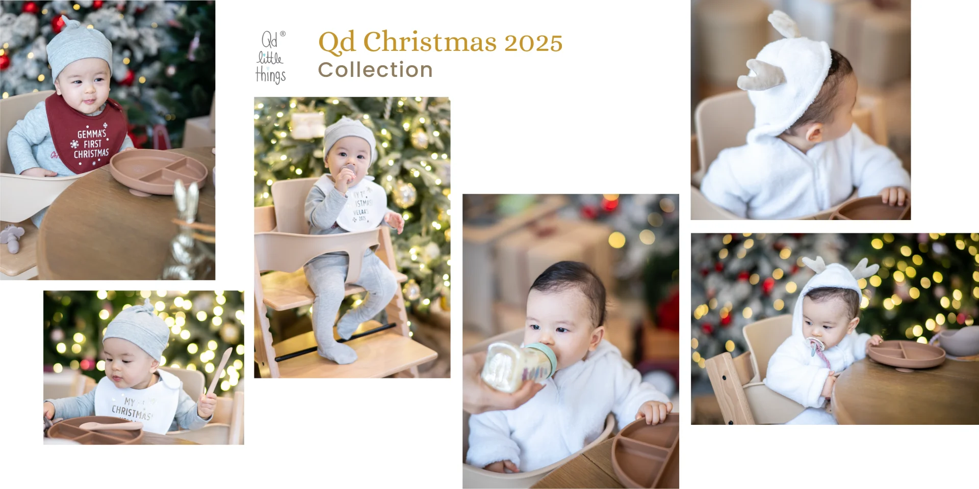 Qd Christmas 2025 Collection